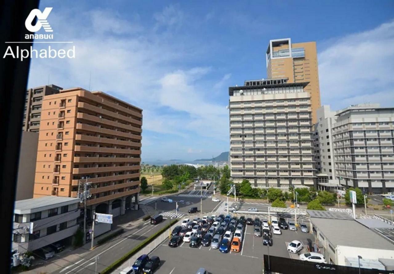 Alphabed Sunporttakamatsu 701 / Vacation Stay 21860 Esterno foto