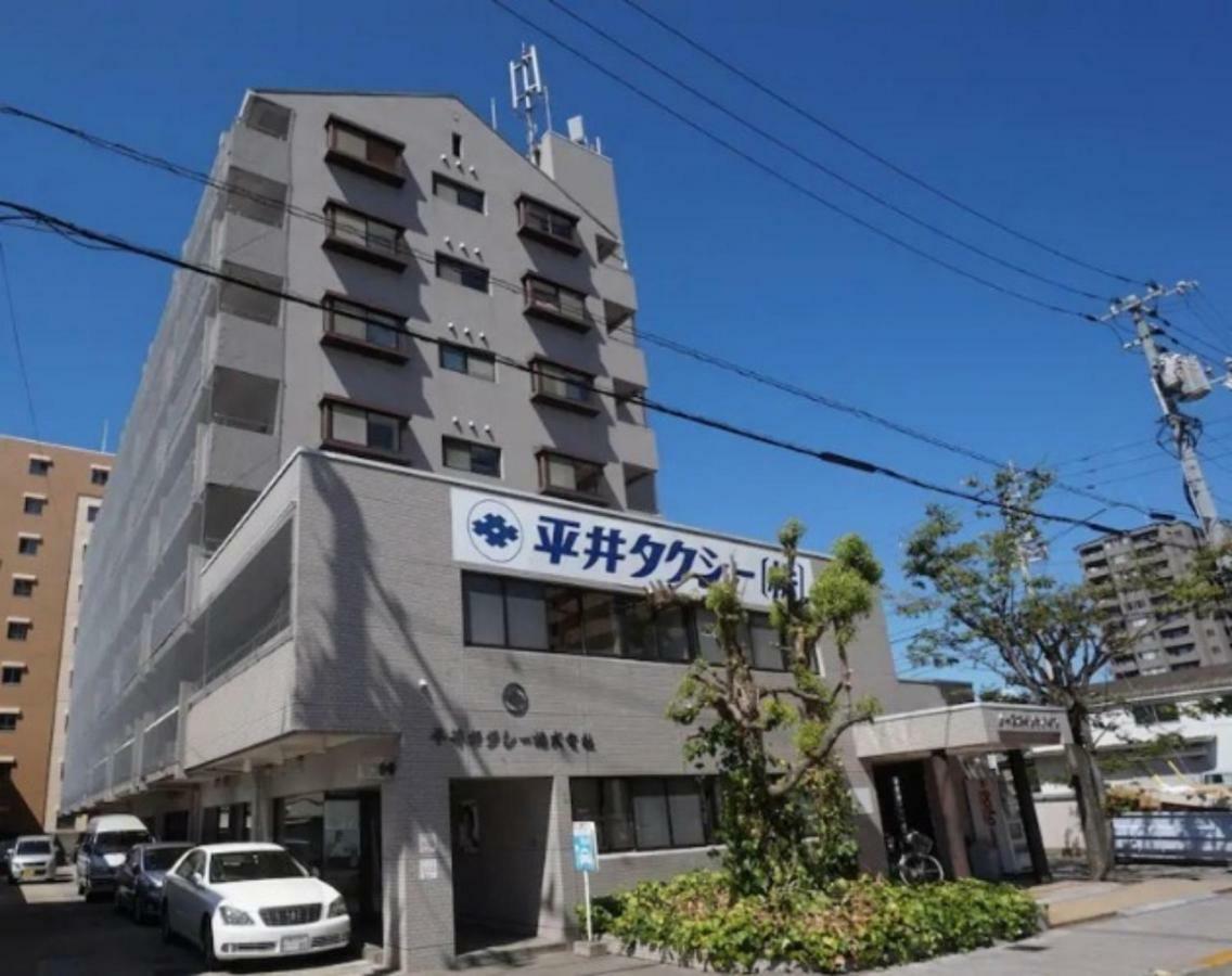 Alphabed Sunporttakamatsu 701 / Vacation Stay 21860 Esterno foto
